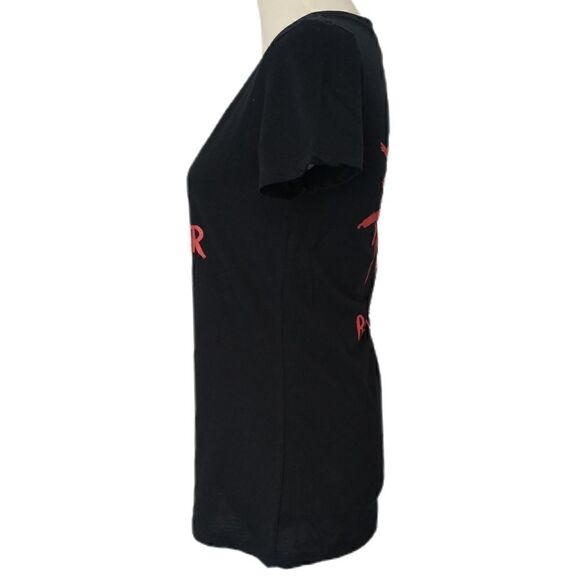 Lord Darnleys T Shirt Bloody Mary Mix M Promo Hangover Angel Pullover Goth Girl - Picture 5 of 15